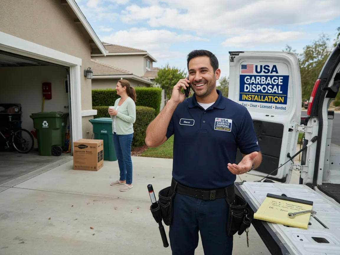 Garbage Disposal Replacement Fairview Heights, IL FAQs